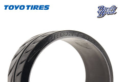 Buzz Break TOYO TIRES PROXES R888R Drift Tyres 26mm