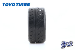 Buzz Break TOYO TIRES PROXES R888R Drift Tyres 30mm