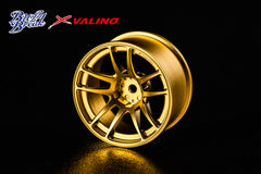 Buzz Break VALINO N820S Alum. Wheel 26mm - Gold