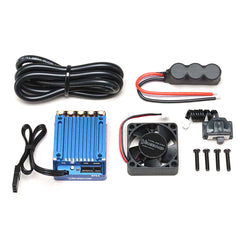 Yokomo RPX4 Competition Drift Spec Brushless ESC - Blue