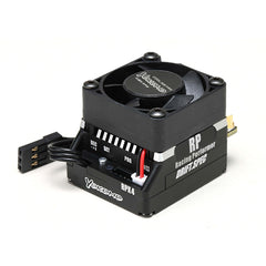 Yokomo (#BL-RPX4DB) RPX4 Competition Drift Spec Brushless ESC - Black