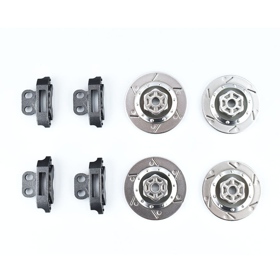 Rêve D (#D1-011DM) RDX Molded Brake Disk / Brake Caliper