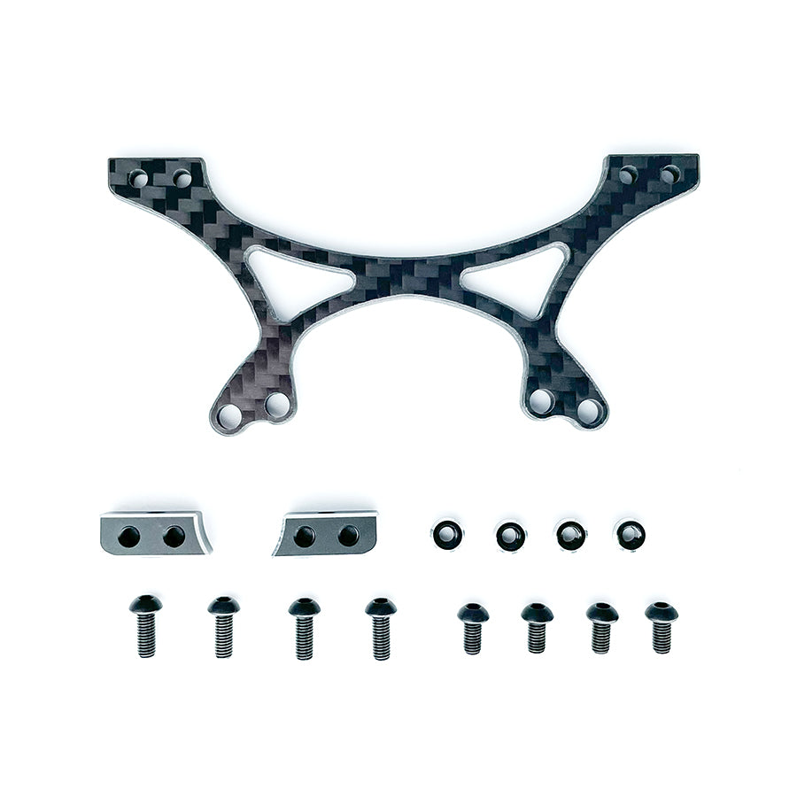 Rêve D (#D1-016RH) RDX Rear High Mount Body Plate