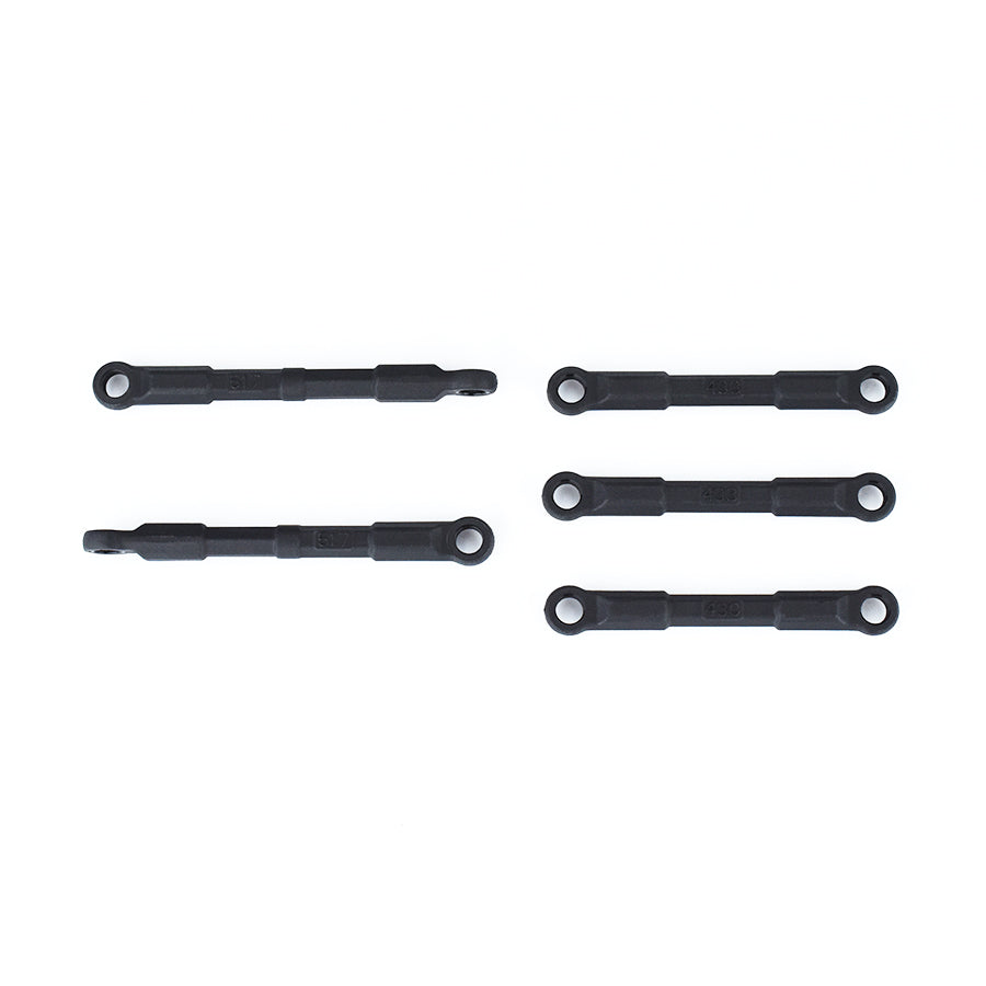 Rêve D (#D1-207M) RDX Molded Tie Rod/Rear Upper Arm/Servo Rod