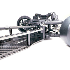 Rêve D RDX Carbon Graphite Side Deck - Hard Type