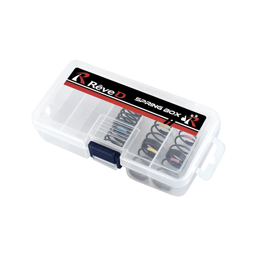 Rêve D (#D1-SS1AS) RDX R-Tune Spring - All Set w/ Box