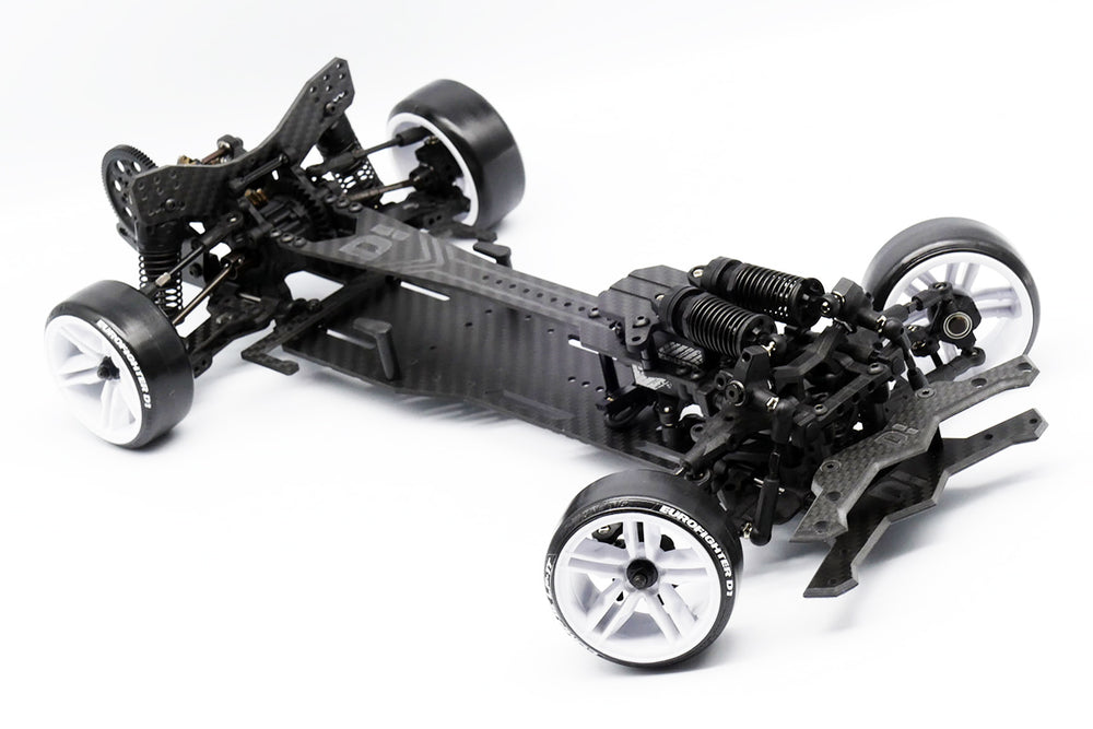 D1-Fighter D5 Rear Motor Conversion Kit