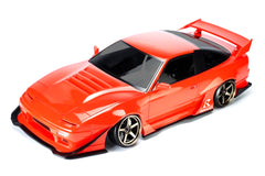 Rêve D (#DB-180SXW) NISSAN 180SX WISTERIA Body set