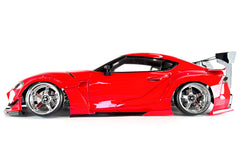 Toyota WEINS Kanagawa x OreDa! Racing Supra Body Set
