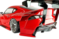 Toyota WEINS Kanagawa x OreDa! Racing Supra Body Set