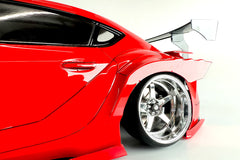 Toyota WEINS Kanagawa x OreDa! Racing Supra Body Set