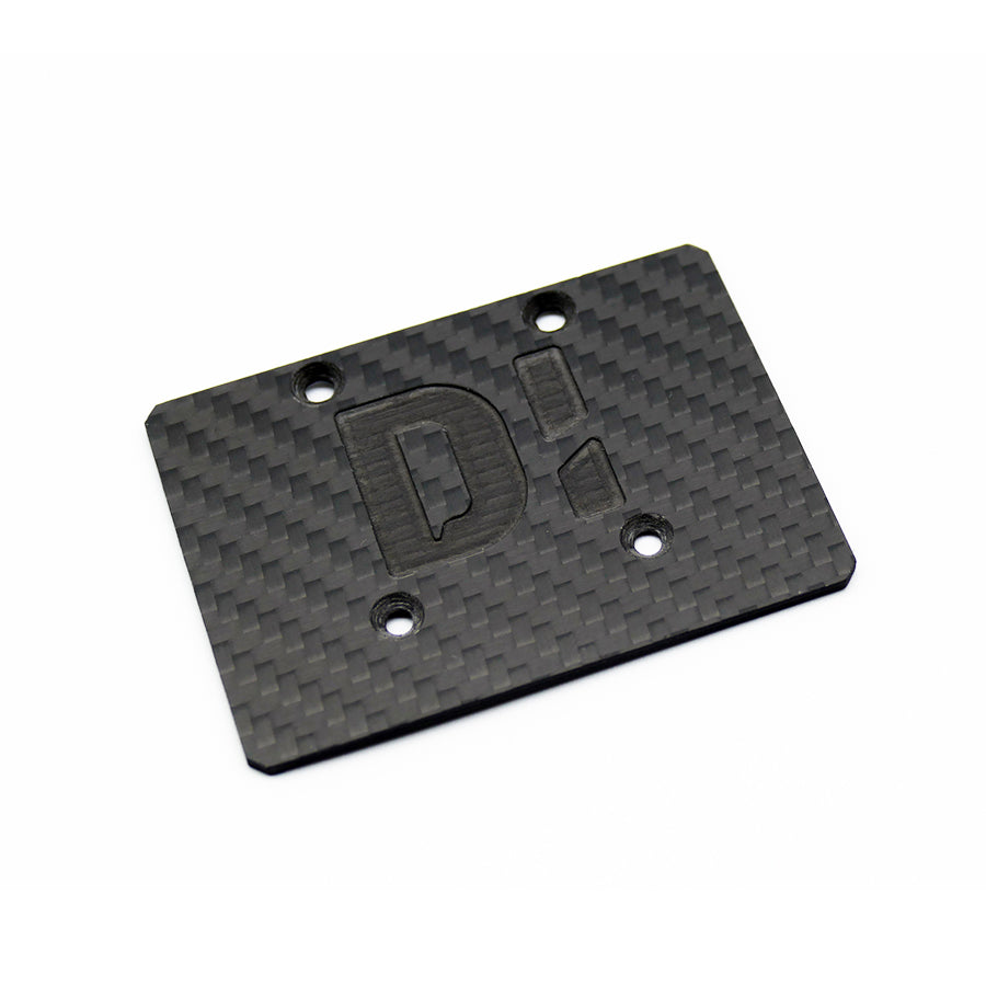D1-Fighter Rear ESC Plate