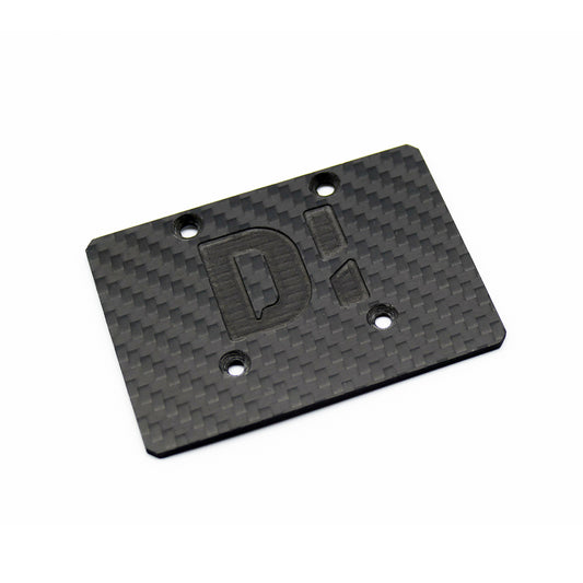 D1-Fighter Rear ESC Plate