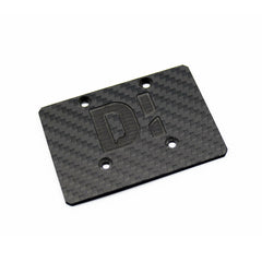 D1-Fighter Rear ESC Plate