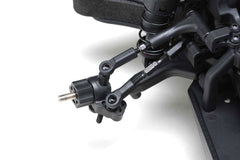 Yokomo Drift Package PANDEM GRA90 Supra (White) RTR