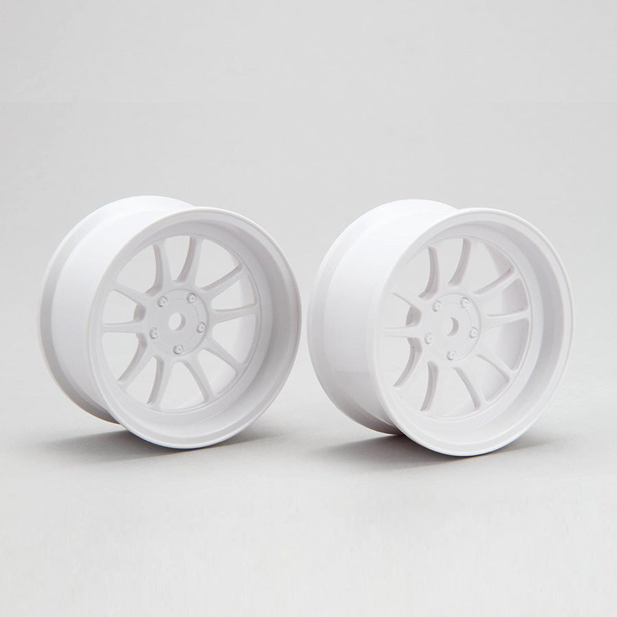 R31House SHIBA G23 Drift Wheel - White