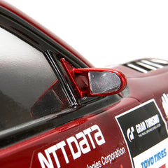 SHIBATA DR-GT Wing / Mirror Set Type-1