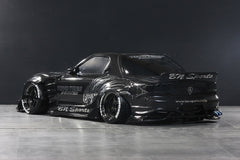 MAZDA RX-7 FD3S BLS BN-Sports Body Set - Carbon Style