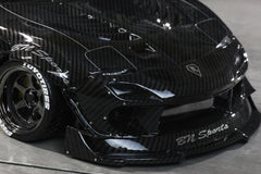 MAZDA RX-7 FD3S BLS BN-Sports Body Set - Carbon Style