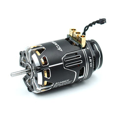 Acuvance FLEDGE 10.5T Motor w/ Fan - Black