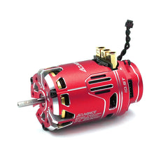 Acuvance FLEDGE 10.5T Motor w/ Fan - Red