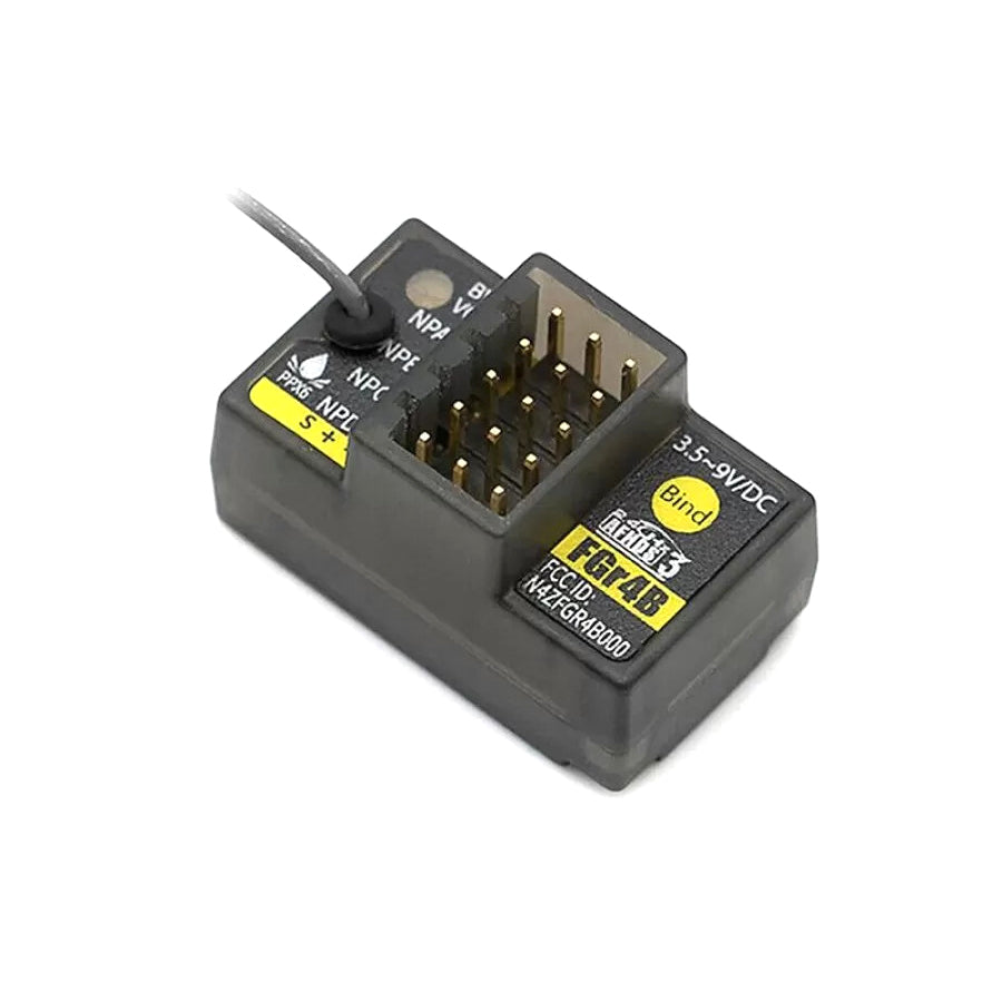 Flysky (#FS-FGR4B) FGr4B 2.4G Receiver