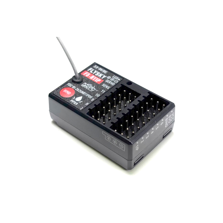 Flysky (#FS-R11P) R11P 2.4GHz 11 Ch Receiver