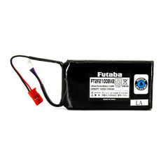 Futaba (#FT2F2100B-V2) 2100mAh LiFe Transmitter Battery