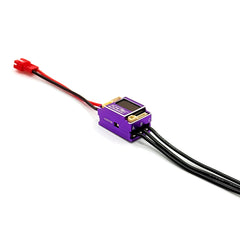Furitek Microboost 25A/50A Brushless Mini ESC - Purple