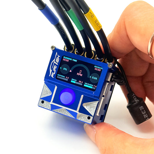 Furitek (#FUR-2703) SlideTech PRO ESC - Blue