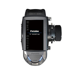 Futaba 10PX Black Edition Transmitter System