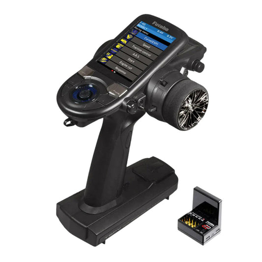 Futaba 6PV 2.4GHz Radio System Transmitter w/ R404SBS-E