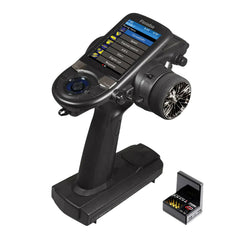 Futaba 6PV 2.4GHz Radio System Transmitter w/ R404SBS-E