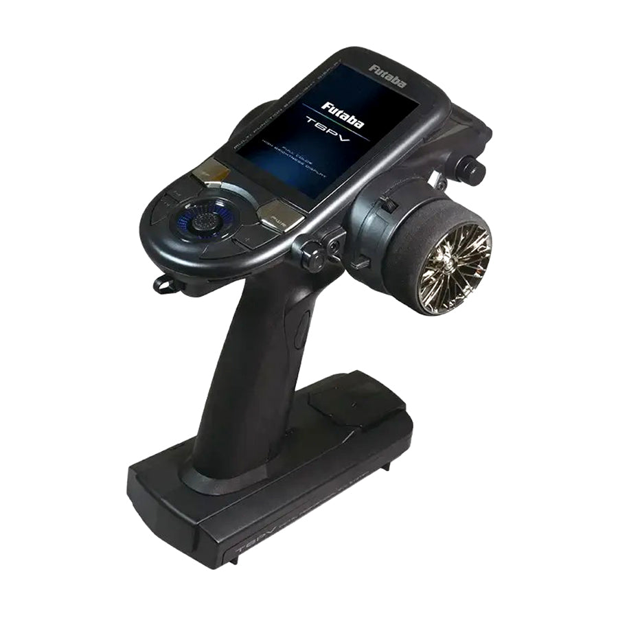 Futaba 6PV 2.4GHz Radio System Transmitter w/ R404SBS-E