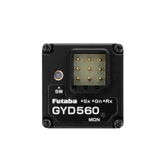 Futaba GYD560 Drift Steering Gyro