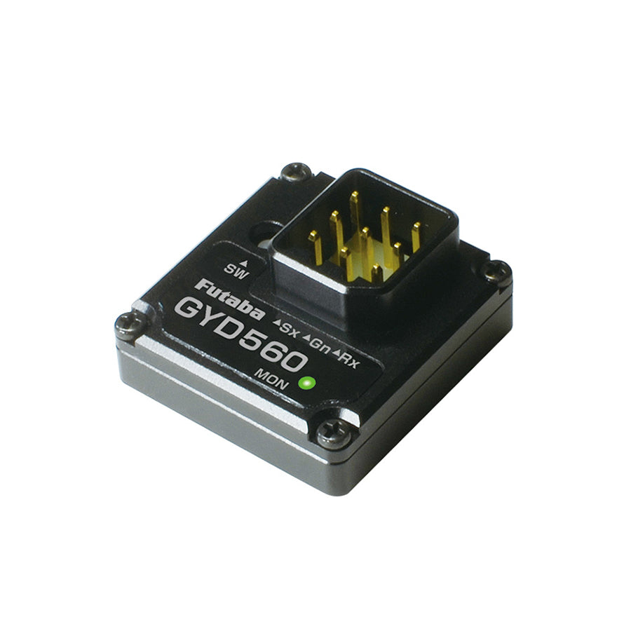 Futaba GYD560 Drift Steering Gyro