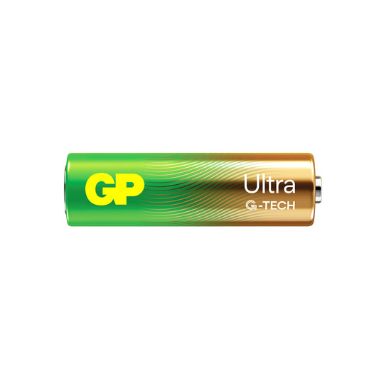 GP 1.5V Ultra Alkaline AA Battery