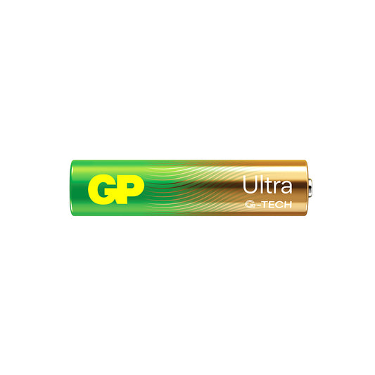 GP 1.5V Ultra Alkaline AAA Battery