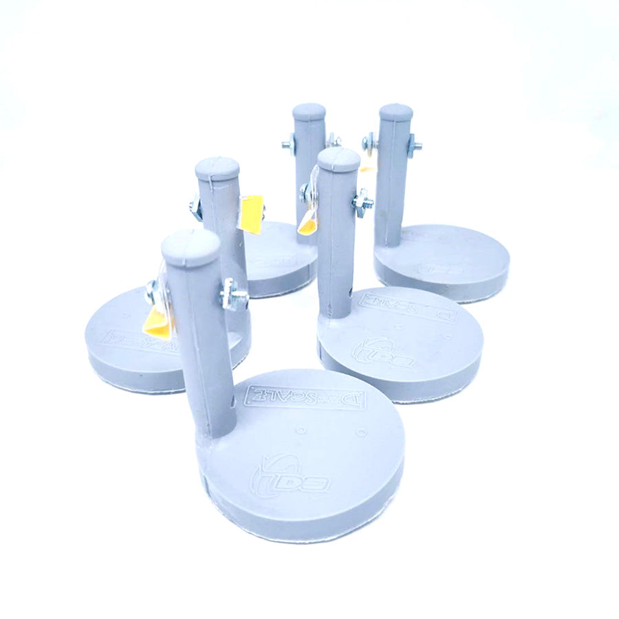 DS Racing (#GR-003-GY) Guard Rail Stand