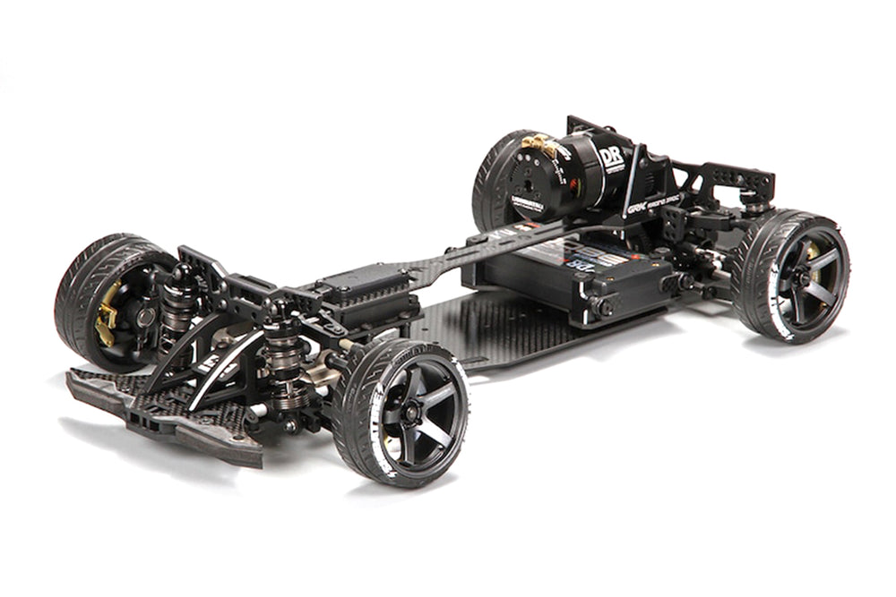 R31House (#GRK5RBK) GRK5-R RWD Drift Chassis KIT - Black