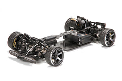 R31House (#GRK5RBK) GRK5-R RWD Drift Chassis KIT - Black