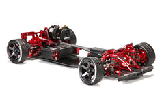 R31House (#GRK5R/RD) GRK5-R RWD Drift Chassis KIT - Red
