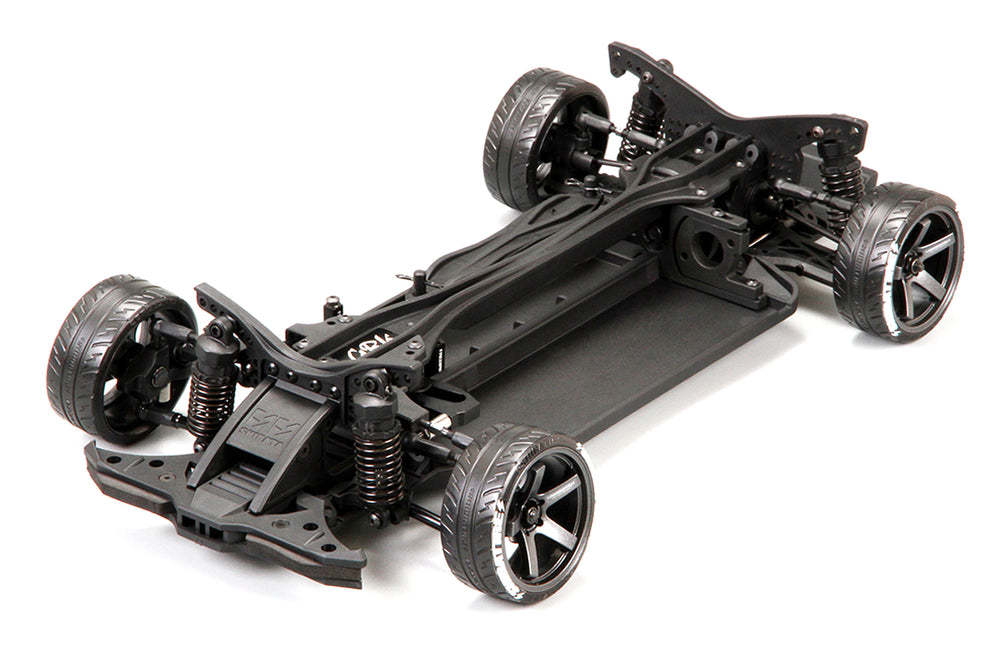 SHIBATA (#GS2MOD) GRK GS2 Modified Chassis Kit