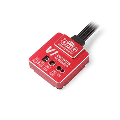 OMG Dual System Gyro V1 - Red