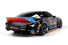 HPI Stage-D10 Flux Ford Mustang GT RTR Spec 5-FD (James Deane)
