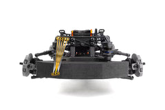 HPI Stage-D10 Flux Ford Mustang GT RTR Spec 5-FD (James Deane)