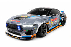 HPI Stage-D10 Flux Ford Mustang GT RTR Spec 5-FD (James Deane)