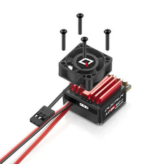 Hobbywing QuicRun 10BL60 G2 Sensored Brushless ESC