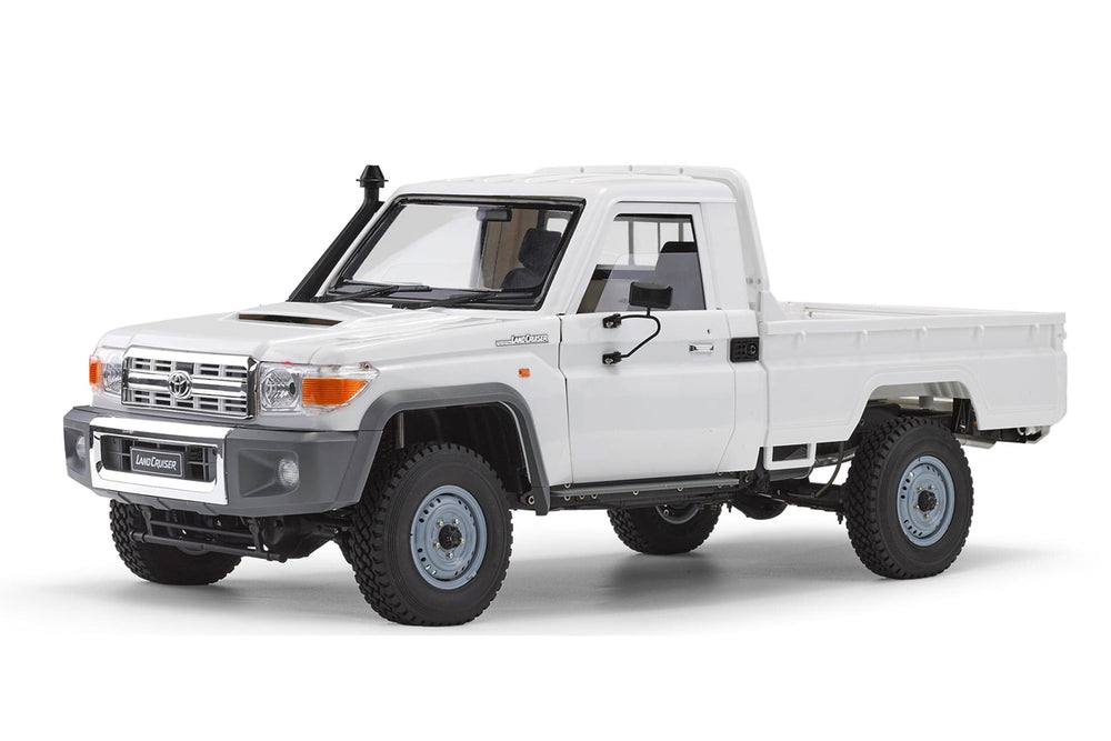 Killerbody (#KB-48780) Mercury Chassis Kit - Toyota Land Cruiser 70 Edition