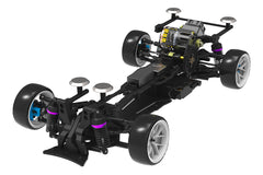 3Racing (#KIT-SAKURA-D6S/I) Sakura D6 Sport Idler UMR RWD Drift Car Kit